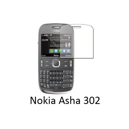  Zaščitna folija ScreenGuard za Nokia Asha 302 Cene