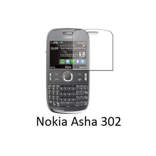  Zaščitna folija ScreenGuard za Nokia Asha 302