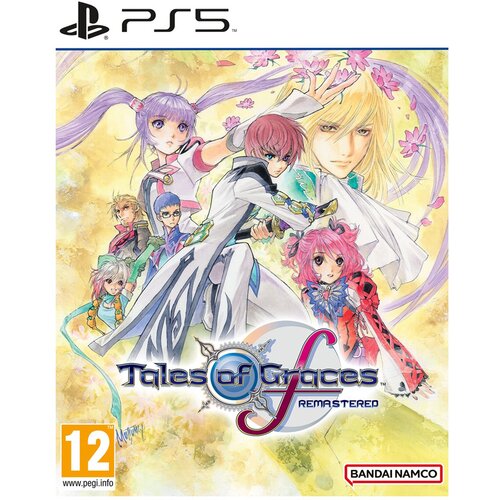 PS5 Tales of Graces f Remastered Slike