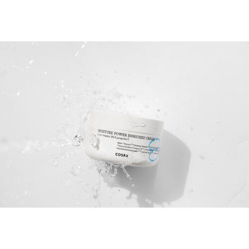 Cosrx Hydrium Moisture Power vlažilna krema s ceramidi 50 ml Slike