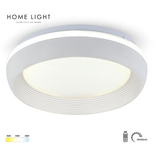 Solea 109 plafonska svetiljka 24/48W cct bela dim Cene