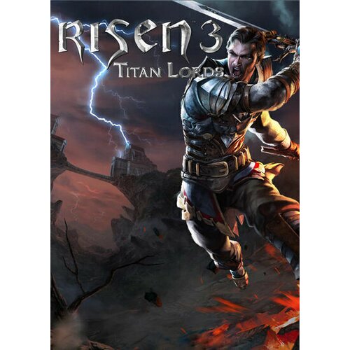  Risen 3: Titan Lords First Edition Steam Key EUROPE Cene