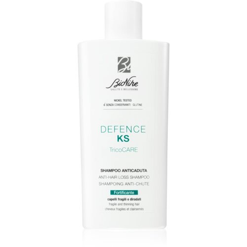 BioNike Defence KS TricoCARE krepilni šampon proti izpadanju las 200 ml Cene