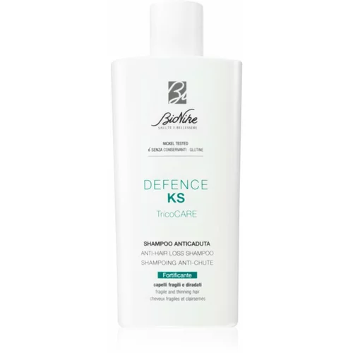 BioNike Defence KS TricoCARE krepilni šampon proti izpadanju las 200 ml