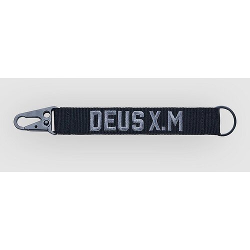 Deus Ex Machina Harness Keyholder black Cene