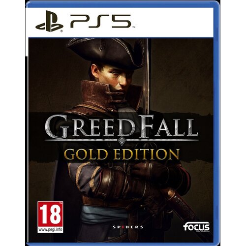  Greedfall Gold Edition (PS5) - rabljeno Cene
