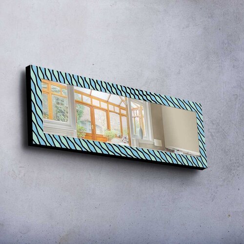 Wallity ogledalo 40120MA-090, 40x120cm Cene