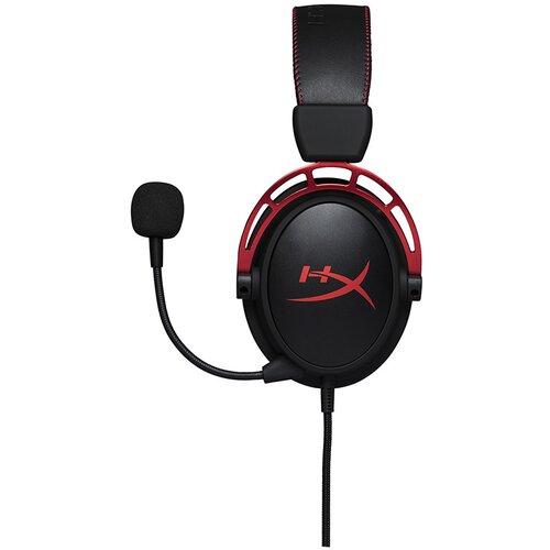 Hyperx Slušalice sa mikrofonom Cloud Alpha (Red) HX-HSCA-RD/EM 4P5L1AM Cijene