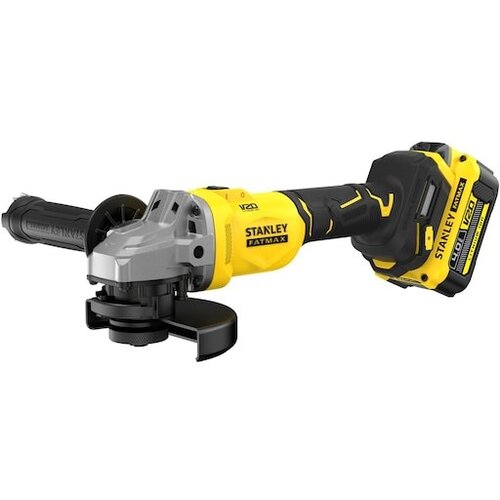 Stanley SFMCG710M1T-QW angle grinder 12.5 cm 8500 RPM 800 W 1.84 kg Cijene
