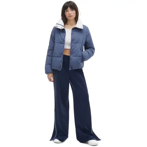 Cropp ženska puffer jakna - Tamnoplava 3791W-59X
