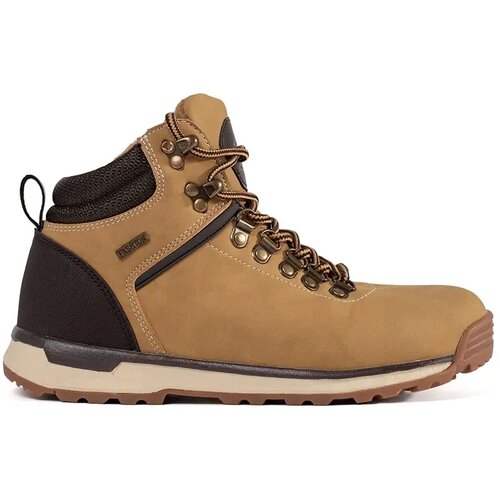 GOODIN Light brown women's hiking boots Cene