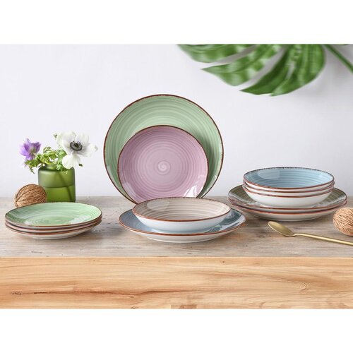 Creatable Jedilni Servis Samba, 12-Delni Slike