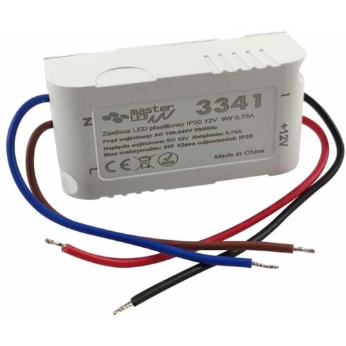 MasterLED led napajalnik - 12 v dc 9W 0.75A IP20 Slike