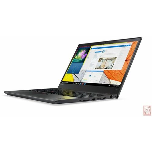 Lenovo ThinkPad T570 (20H90002CX), 15.6 IPS FullHD LED (1920x1080), Intel Core i5-7200U 2.5GHz, 8GB, 256GB SSD, Intel HD Graphics, Win 10 Pro laptop Slike