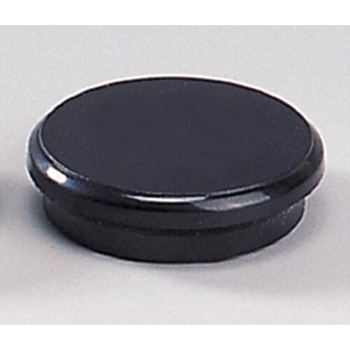 Dahle magneti za tablo DA1295424 y24mm črn 6 kos Cene