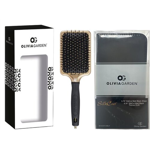 Olivia Garden SilkCut poklon set za kosu Cijene