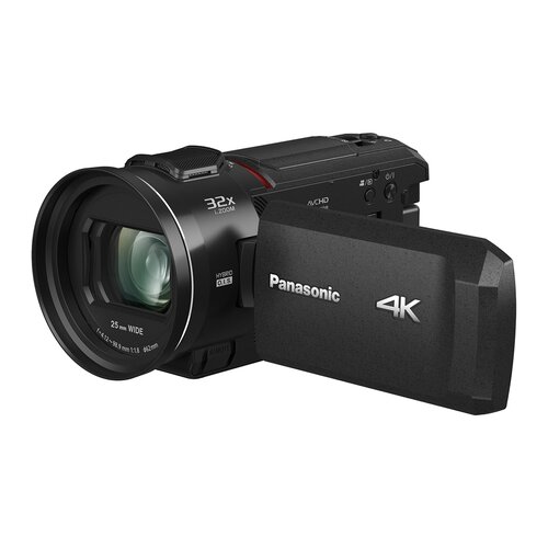 Panasonic HC-VX3 E-K 4K Camcorder -NOVO Slike