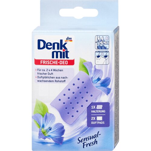 Denkmit Sensual Fresh multifunkcionalni osveživač 2 kom Cene