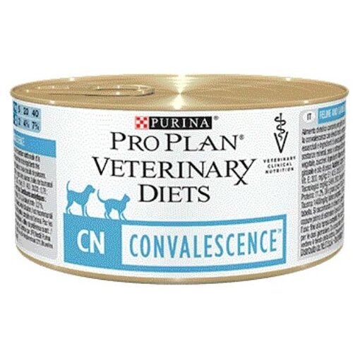 Pro Plan Veterinary Diets Pro Plan Convalescence mokra hrana za pse i mačke 195g Slike