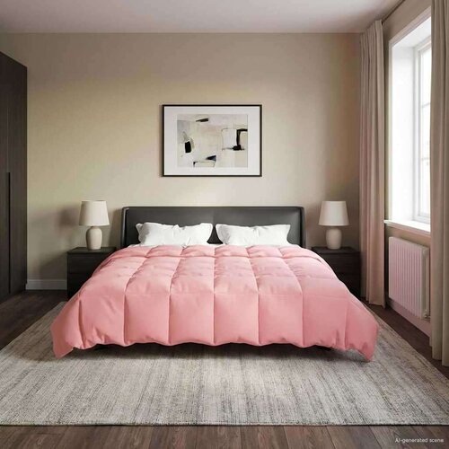  Zimska posteljnina Šonerisan Roza 240 x 260 cm Mikrovlakna, (5000284262) Cene