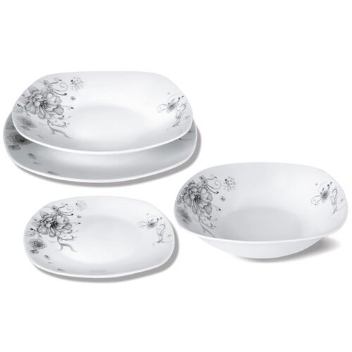  Keramički tanjiri set 19/1 Slike