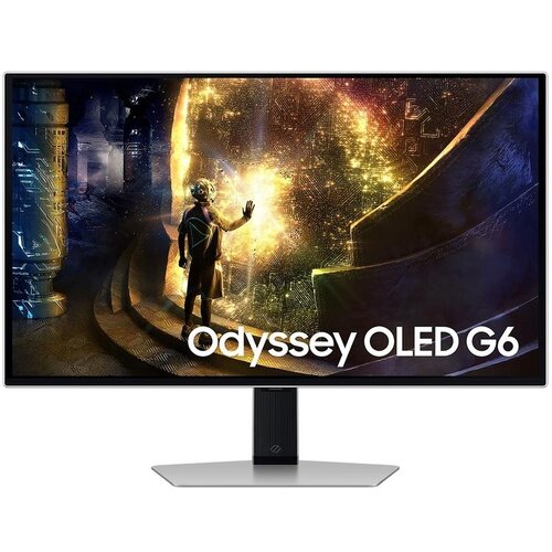 Samsung monitor 27" LS27DG610SUXEN OLED Odyssey G6 Cene