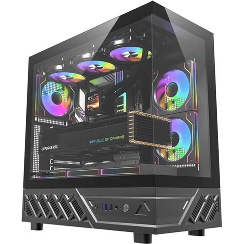 Darkflash kući&amp;scaron;te DS950 6F black Slike