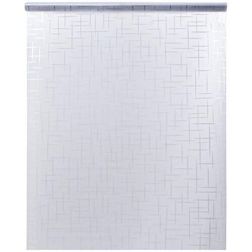  Prozorska folija matirana s uzorkom zvijezda 45 x 500 cm PVC Cijene