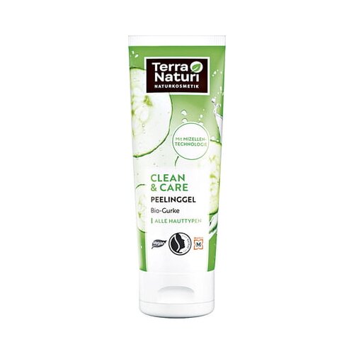 Terra Naturi clean & care čistilni piling Cene