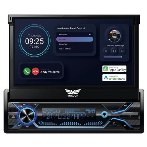 Vordon avtoradio HT-520 vegas Slike
