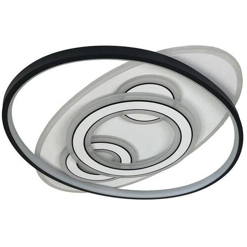  LED prigu&amp;scaron;iva plafonska lampa LED/105W/230V 3000-6500K + daljinski upravljač Slike