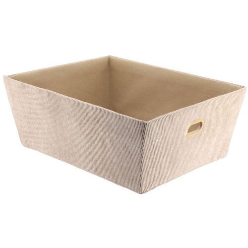 Tendance KO&amp;Scaron;ARICA 32,5X45X18 CM SAMT, TAUPE Slike