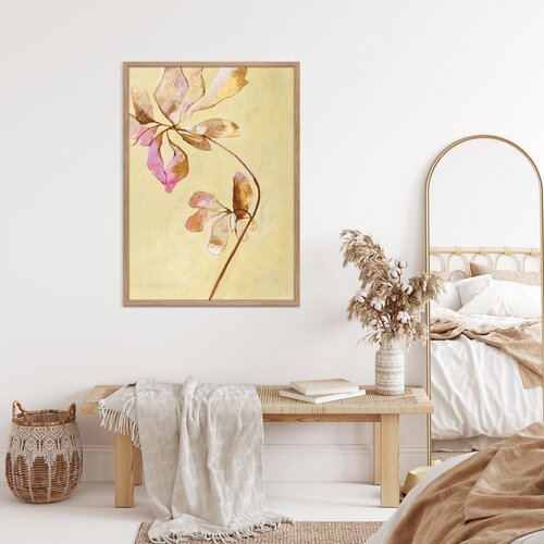 Malerifabrikken Slika 52x72 cm Darling Pink &amp;ndash; Slike