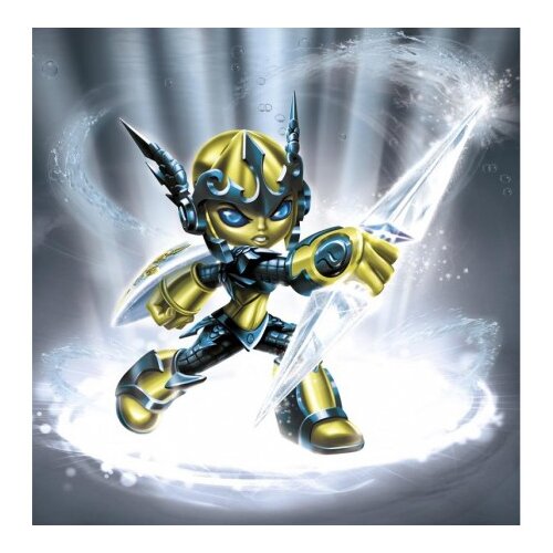 Skylanders Giants Legendary Chill Slike