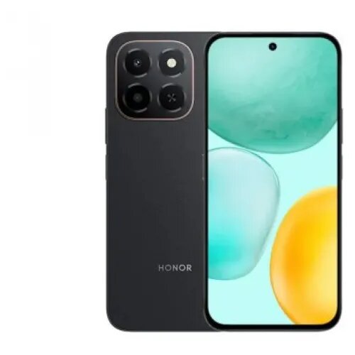 Honor Mobilni telefon X6c 6/128GB crna Cene