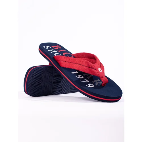 Big Star Men's flip-flops LL174613