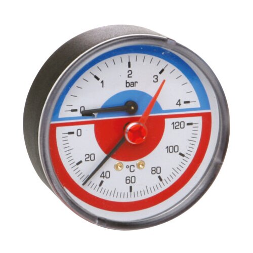ICMA Termomanometar 1/2" 80mm 0-6BAR 259 Cijene