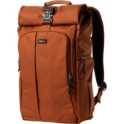 THINK TANK FocusPoint 30L I Hybrid RollTop Backpack I Urban Rust Slike
