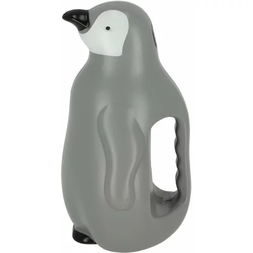Esschert Design Plastična kanta za vodu 1,4 l Penguin –