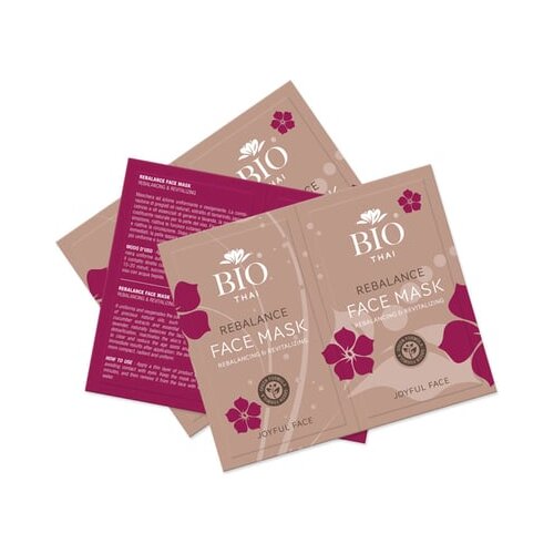Bio Thai Rebalance Face Mask Cene