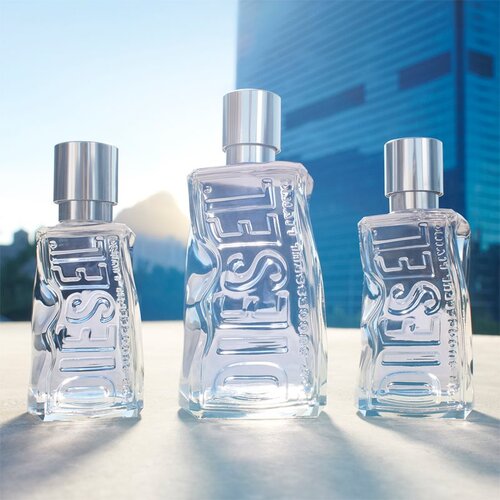Diesel D BY toaletna voda uniseks 30 ml Slike