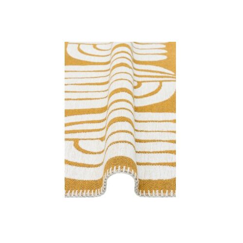 Conceptum Hypnose Tepih10 white yellow 150 x 230 (271EKH2754) Cene