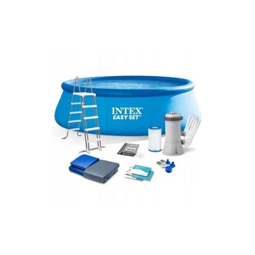 Intex dječji bazen Easy Set Pool 457x122cm 26168 Cijene