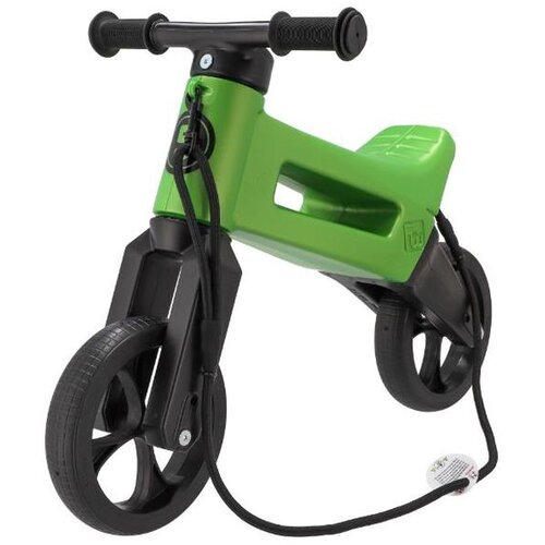  Funny Wheels tricikl Super Sport 2u1 metalic zelena Cijene