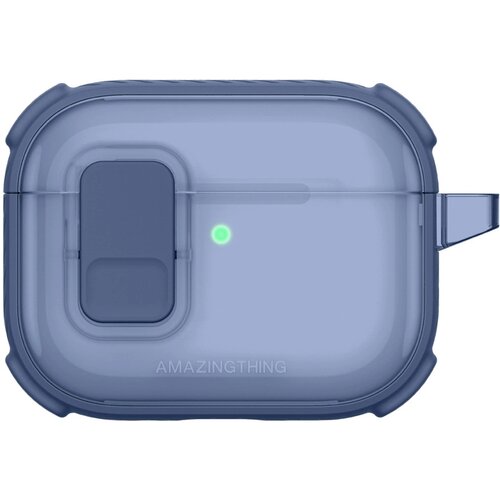 PULUZ AMAZINGTHING OVITEK TITAN PRO MAG PROZOREN ZA AIRPODS PRO 3 S PROZORNIM, (5000264531) Cene