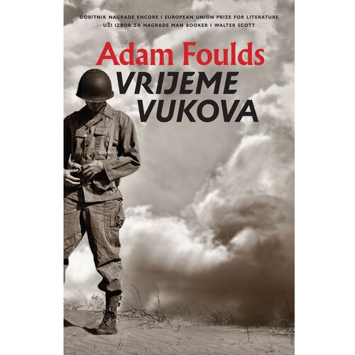 Vuković&amp;amp;Runjić Vrijeme vukova, Adam Foulds Slike