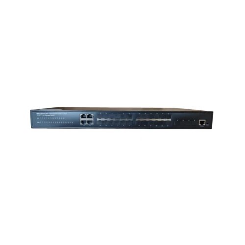 ExeLink SGX3528S-V2 switch za rack 24x1000Base-X SFP,4x10/100/1000 base-t combo,4x1G/10GE base-x sfp+ porta Cene