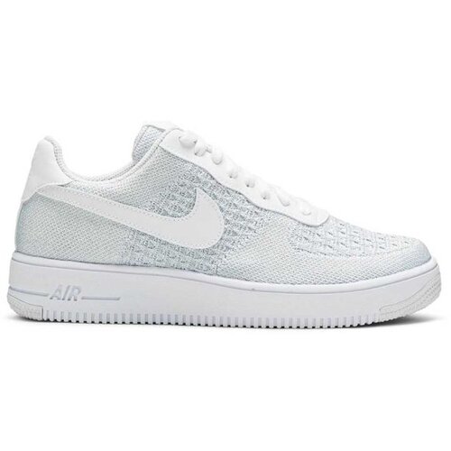 Nike muške patike air force 1 flyknit 2.0 AV3042-100 Slike