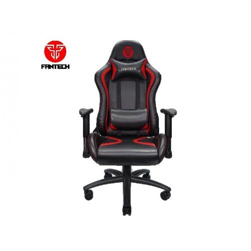Fantech gejmerska stolica GC-181 crvena Slike