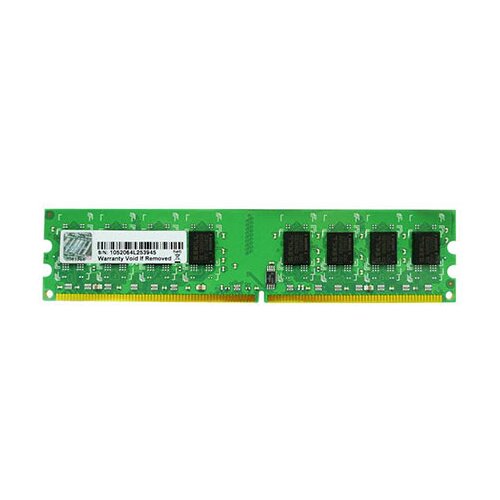 G.skill 2GB(1X2GB) DDR2-800MHZ, F2-6400CL5S-2GBNT Slike